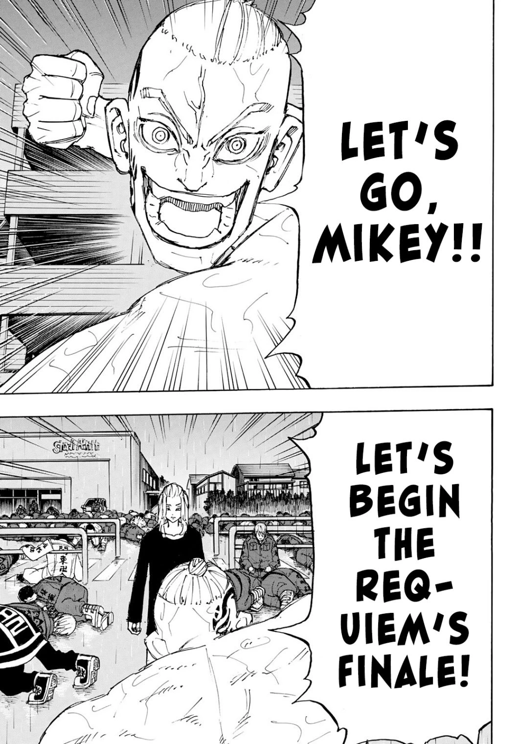 Read Tokyo Revengers Manga Online