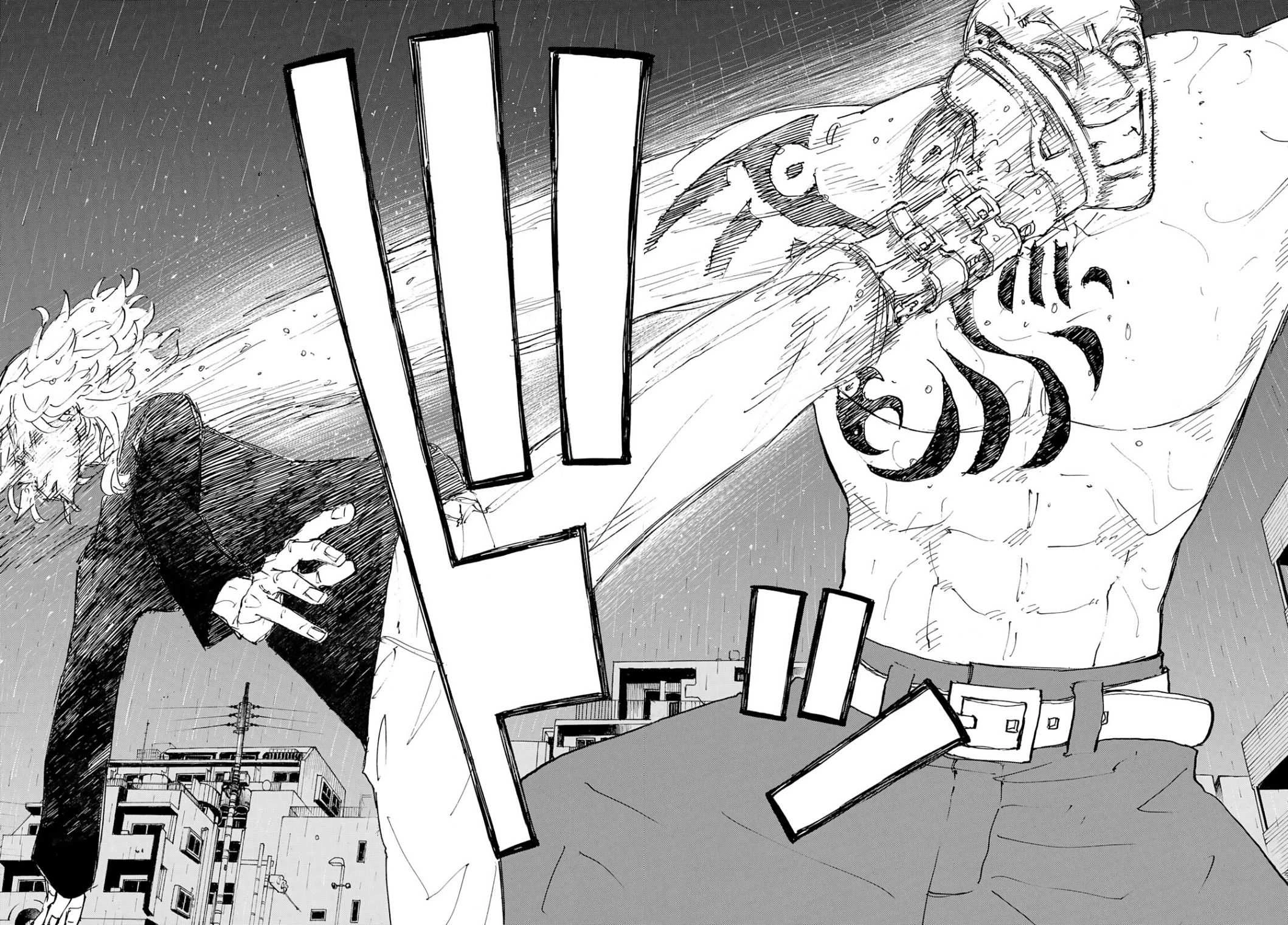 Read Tokyo Revengers Manga Online