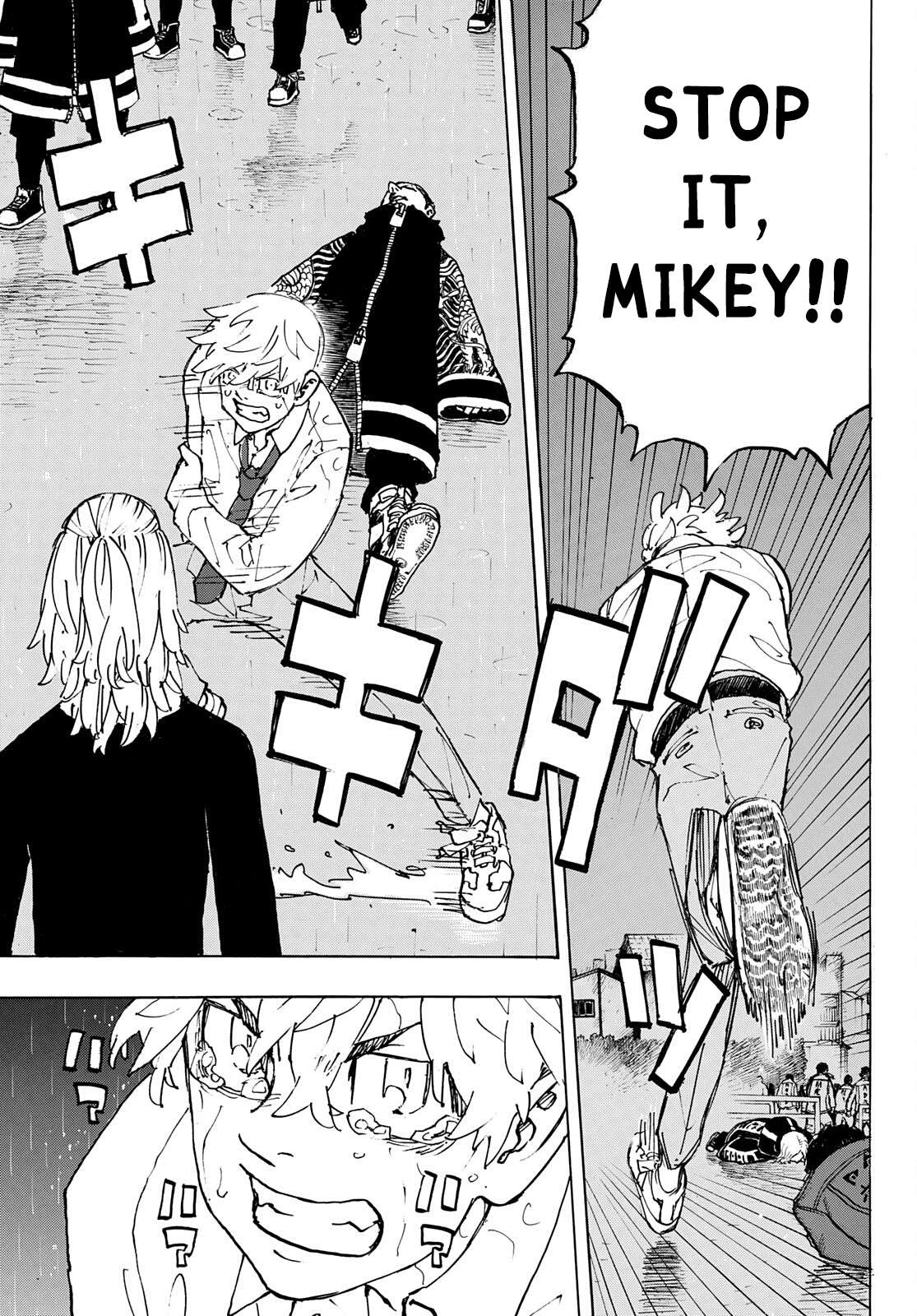 Read Tokyo Revengers Manga Online