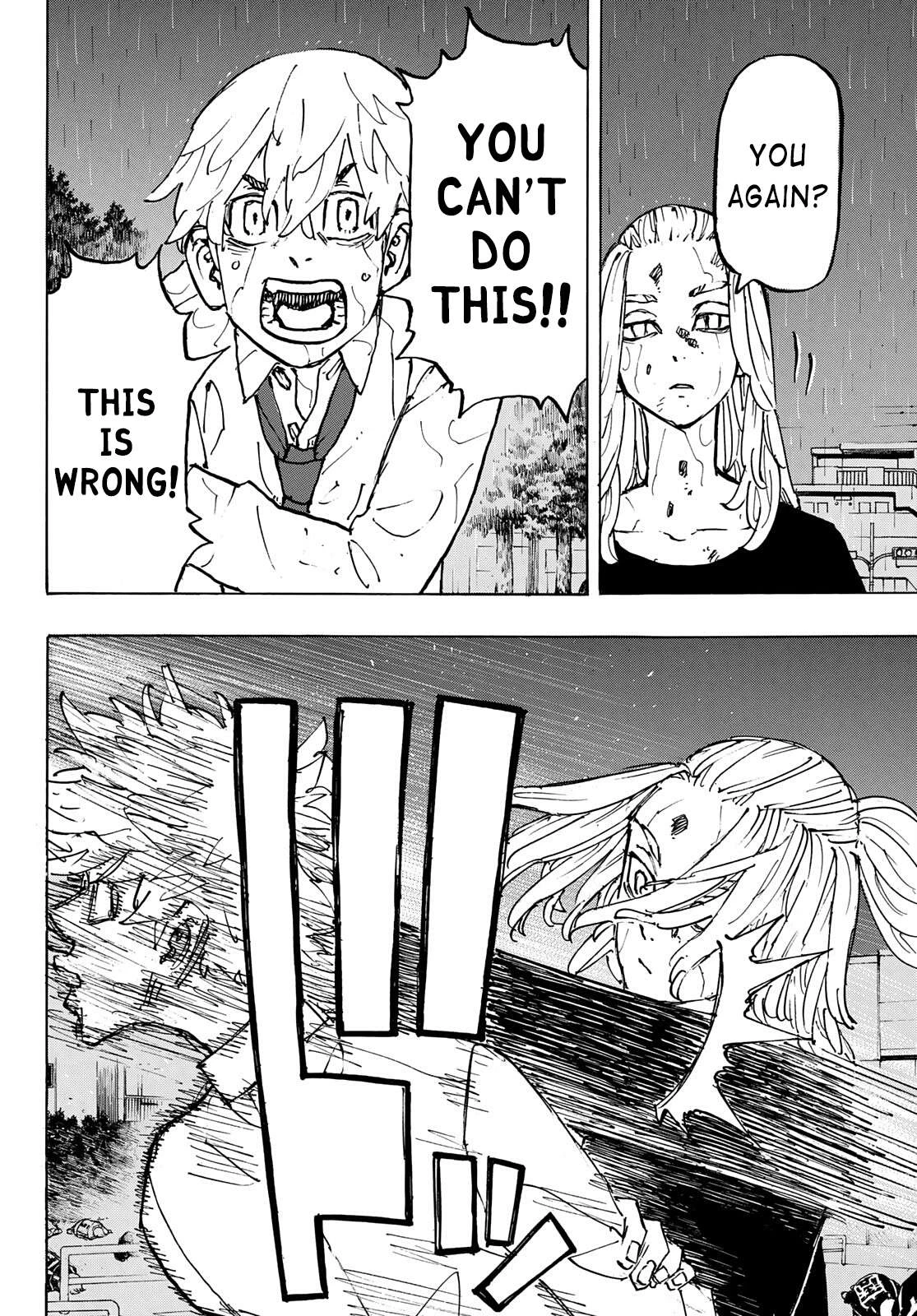 Read Tokyo Revengers Manga Online