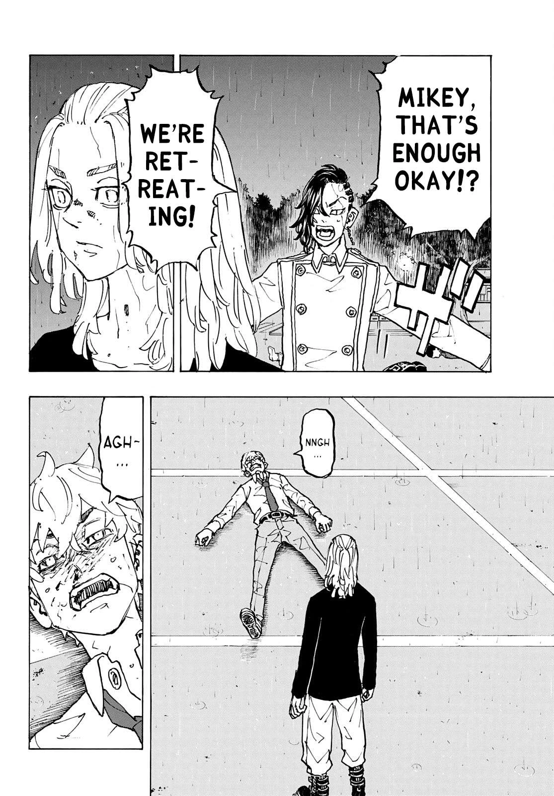 Read Tokyo Revengers Manga Online