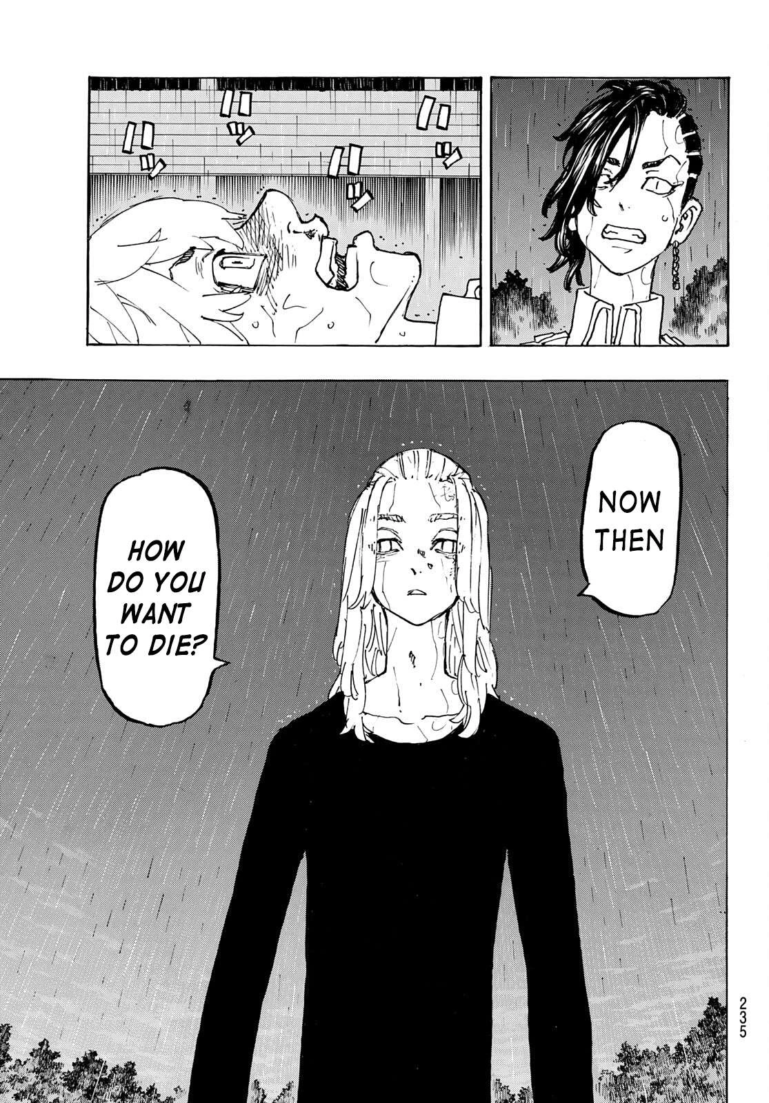 Read Tokyo Revengers Manga Online