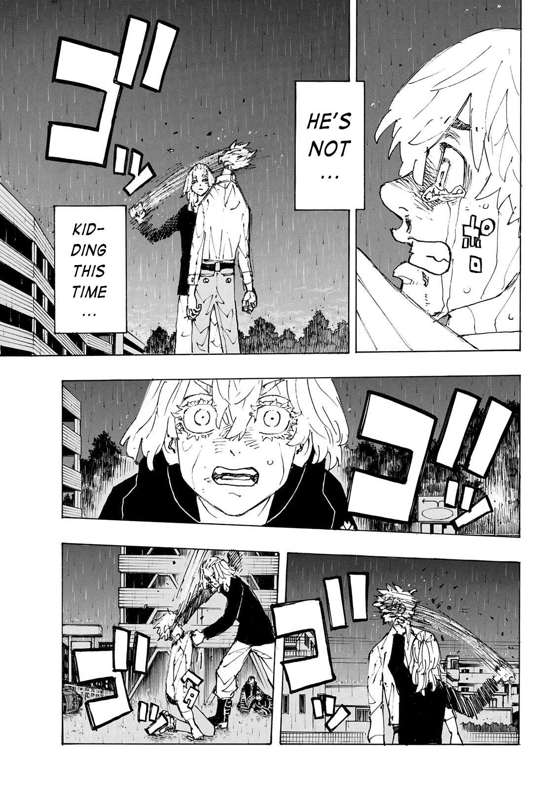Read Tokyo Revengers Manga Online