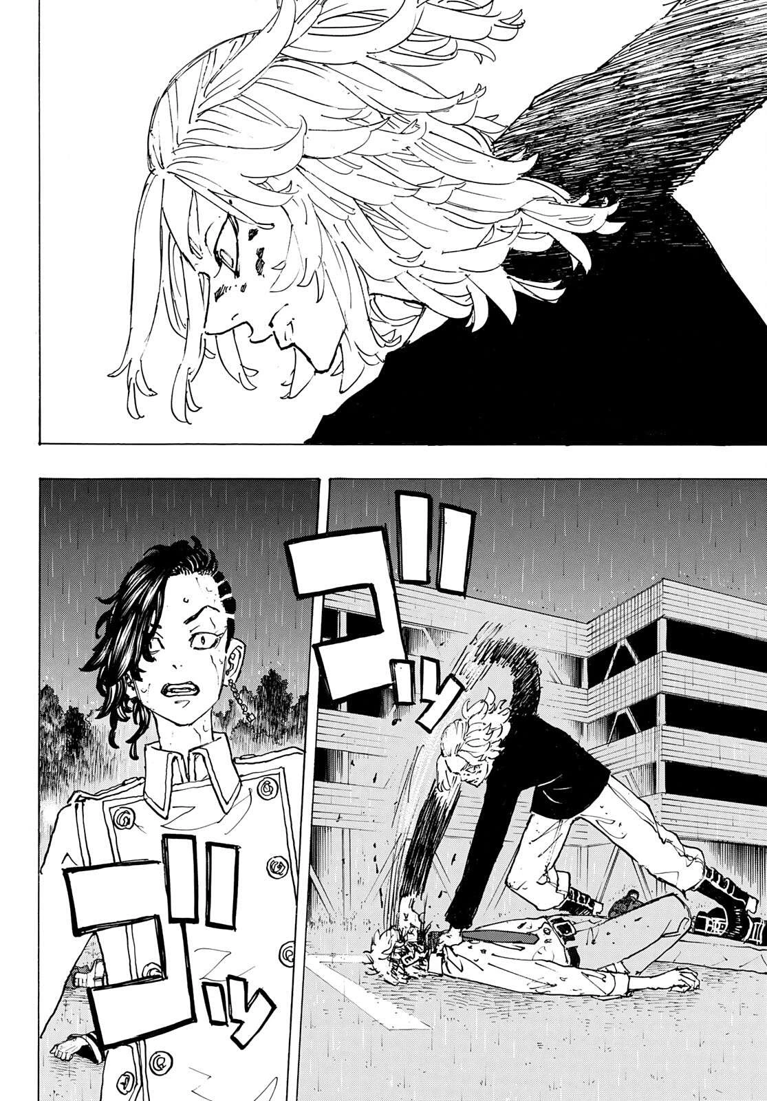 Read Tokyo Revengers Manga Online