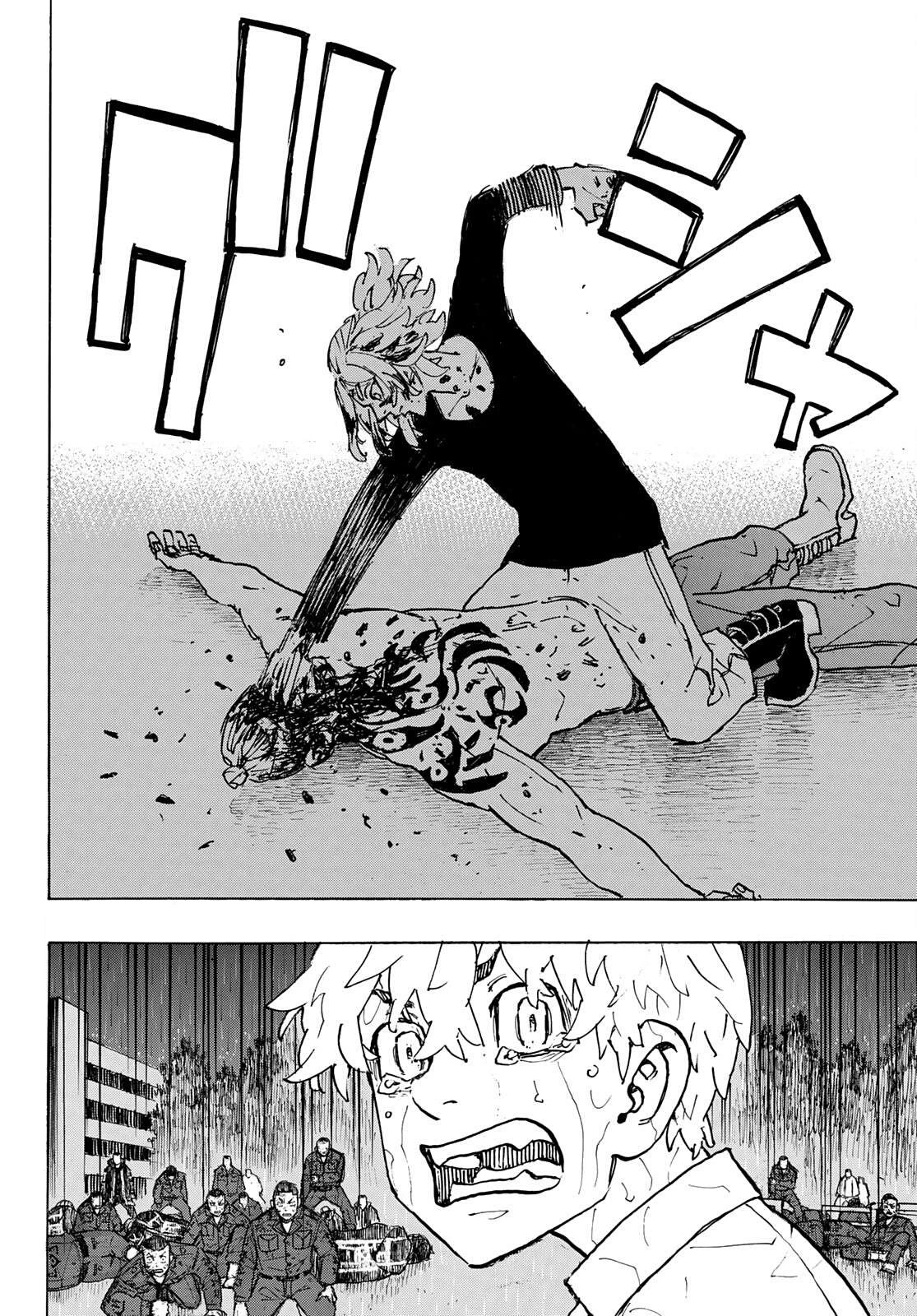 Read Tokyo Revengers Manga Online