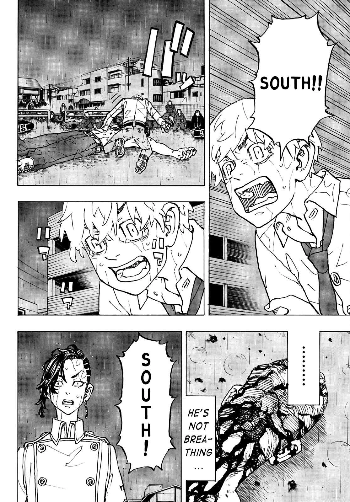 Read Tokyo Revengers Manga Online