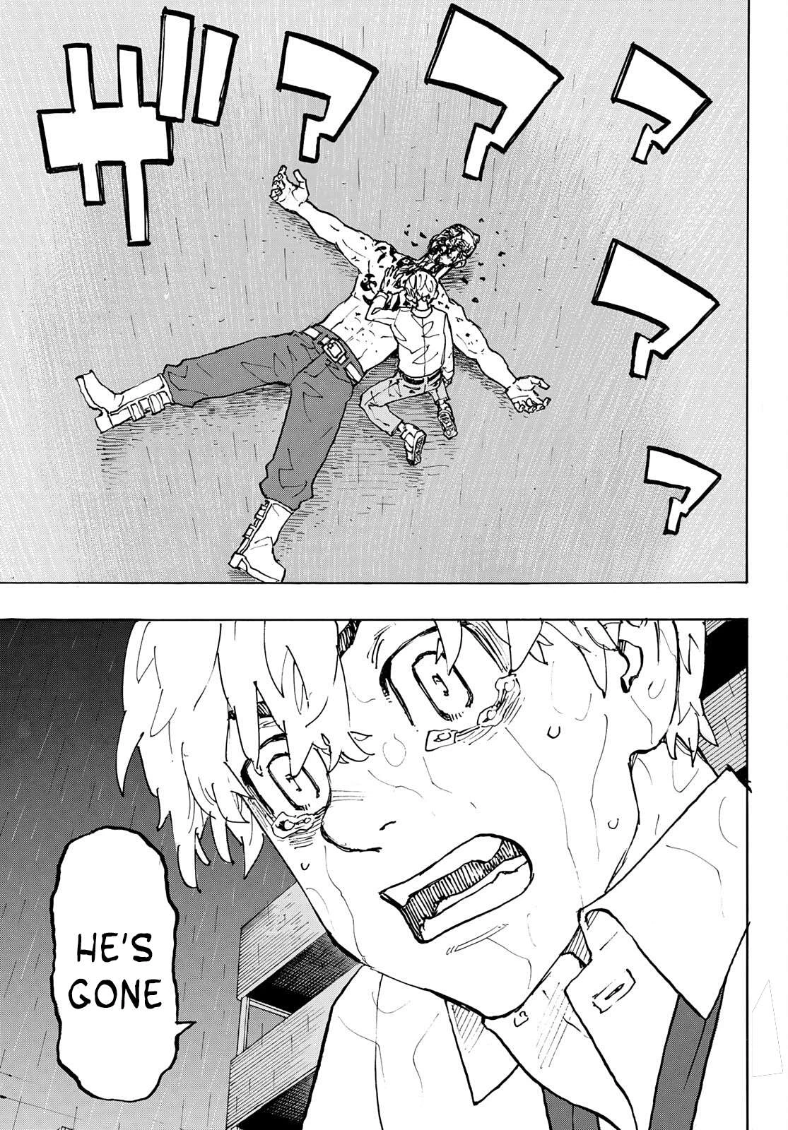 Read Tokyo Revengers Manga Online