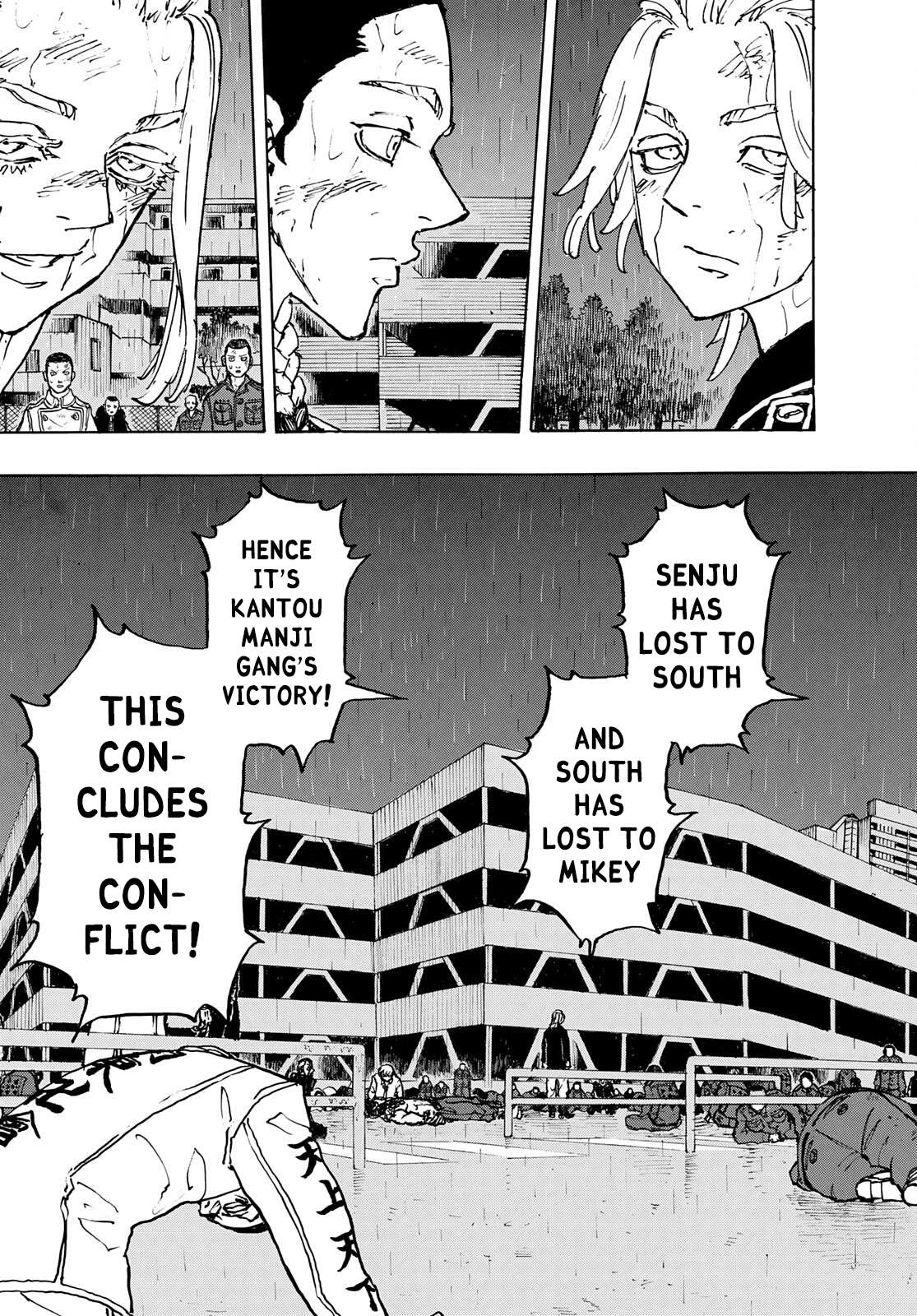 Read Tokyo Revengers Manga Online