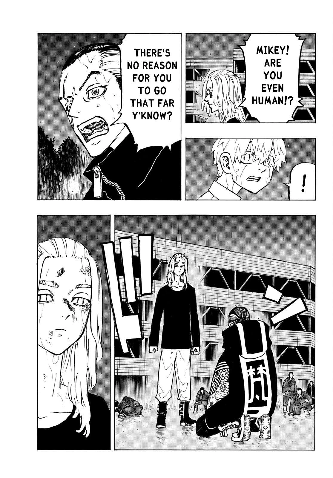 Read Tokyo Revengers Manga Online