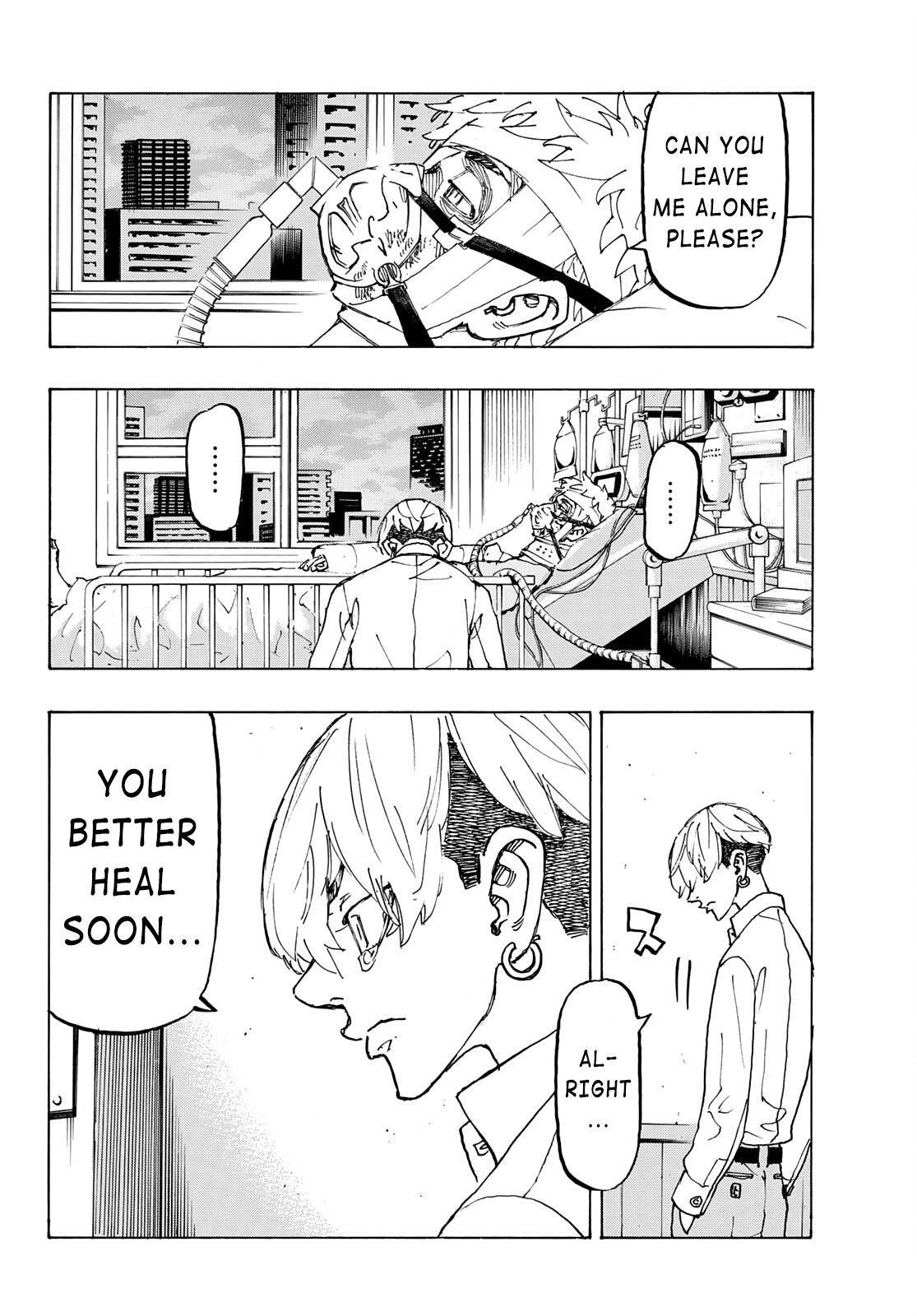 Read Tokyo Revengers Manga Online