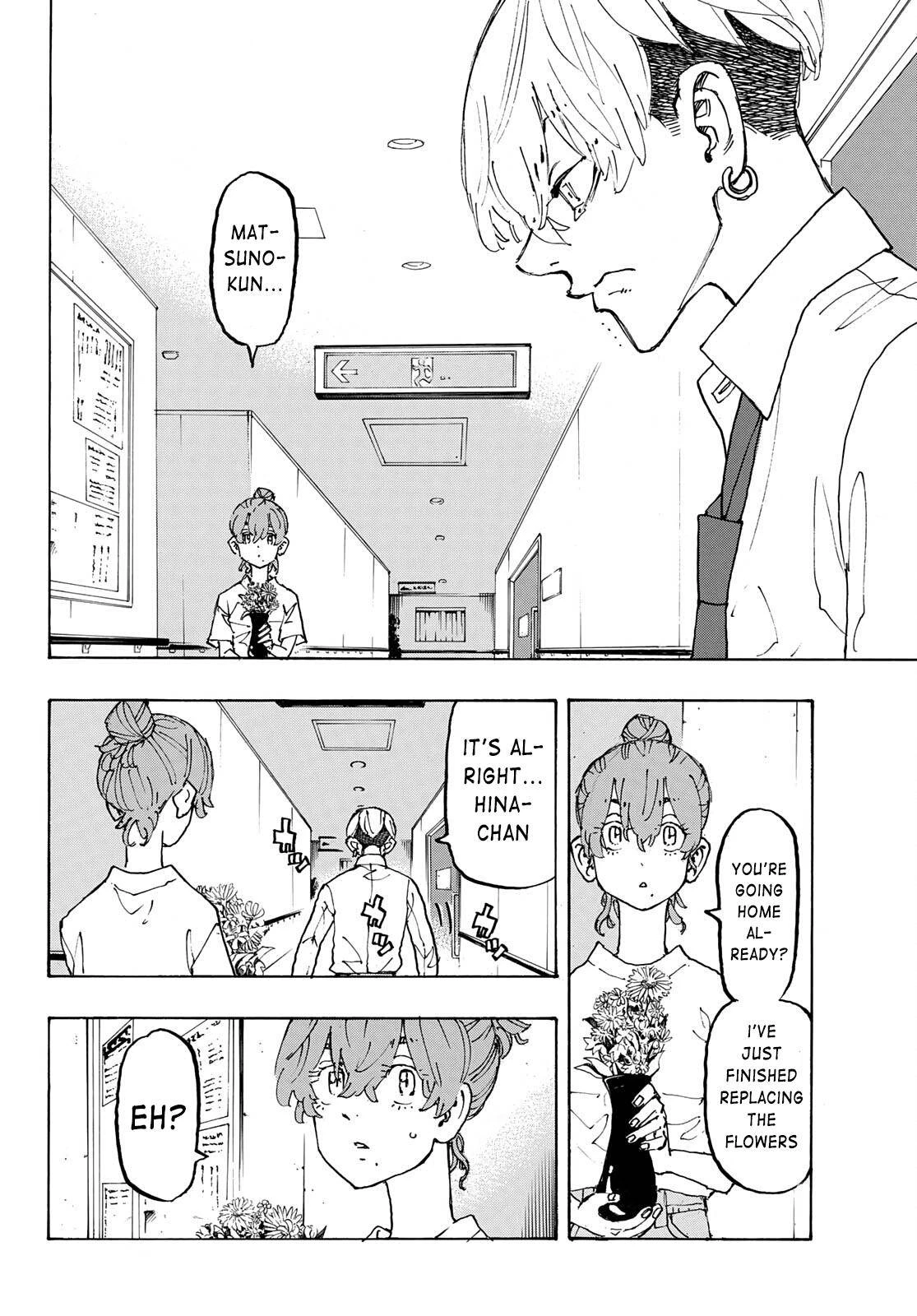 Read Tokyo Revengers Manga Online