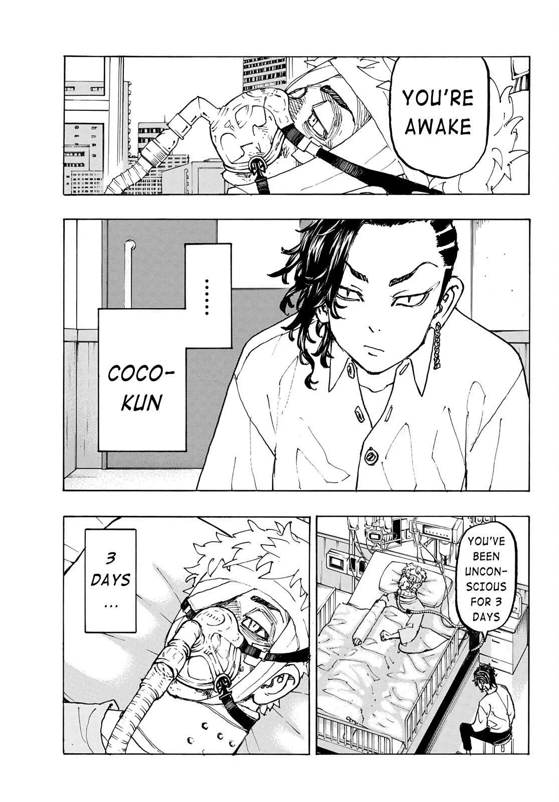 Read Tokyo Revengers Manga Online
