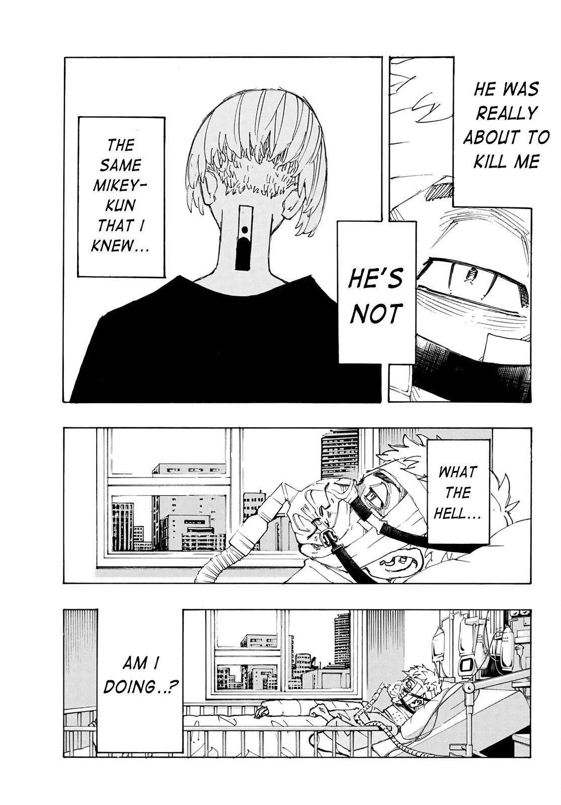 Read Tokyo Revengers Manga Online
