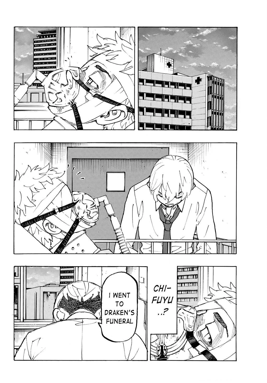 Read Tokyo Revengers Manga Online