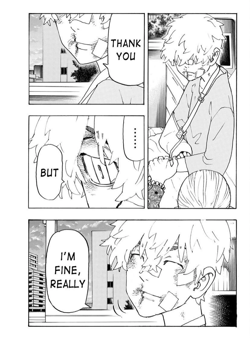 Read Tokyo Revengers Manga Online