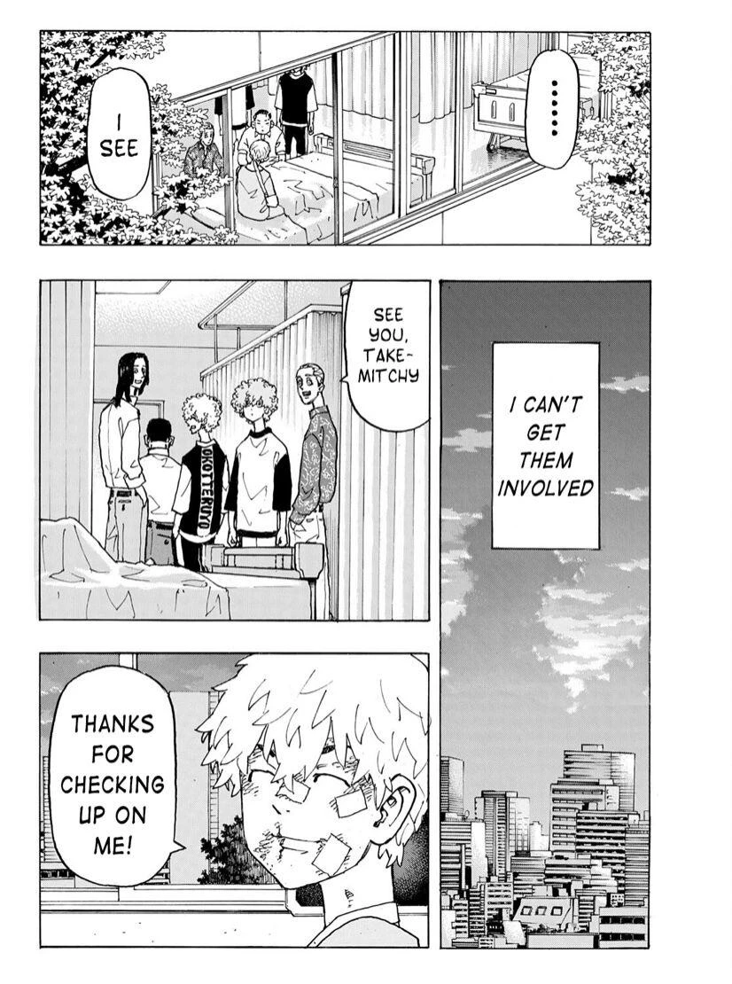 Read Tokyo Revengers Manga Online