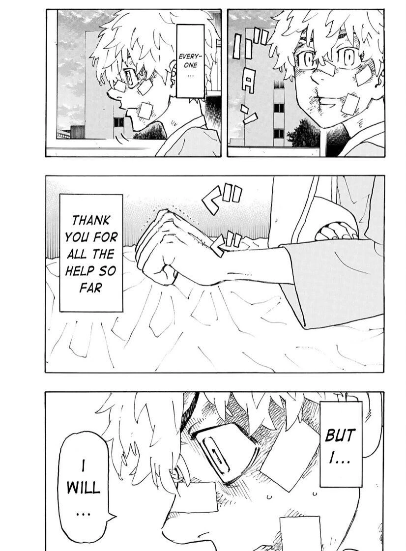 Read Tokyo Revengers Manga Online