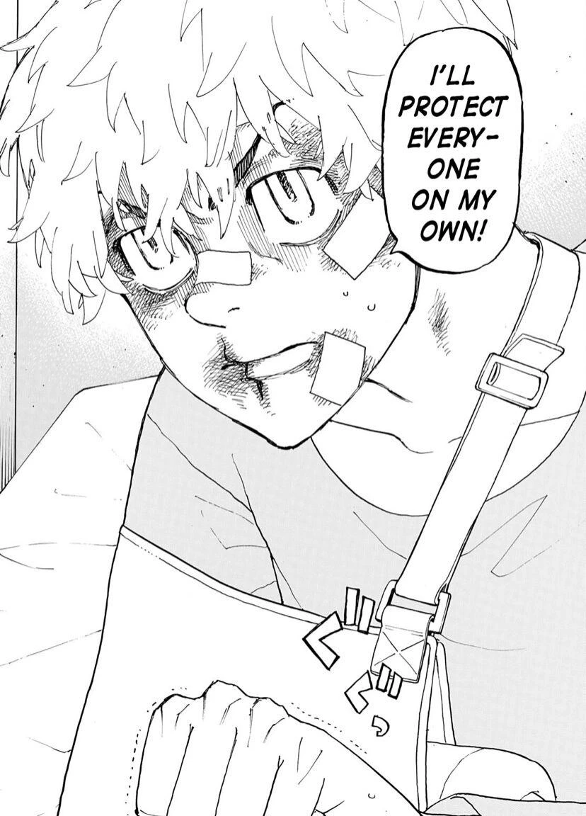 Read Tokyo Revengers Manga Online