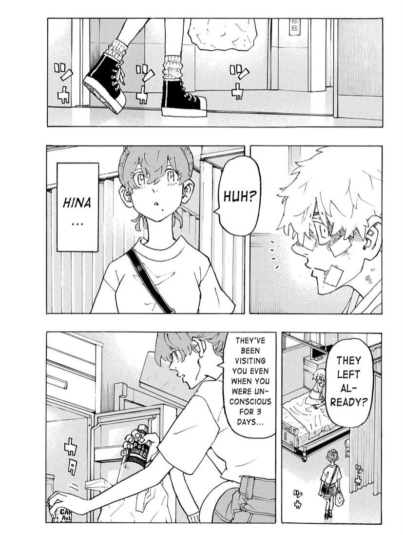 Read Tokyo Revengers Manga Online