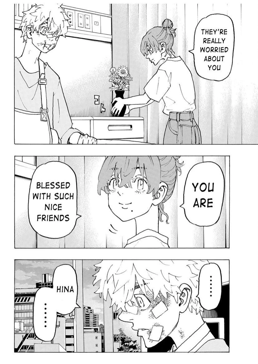 Read Tokyo Revengers Manga Online