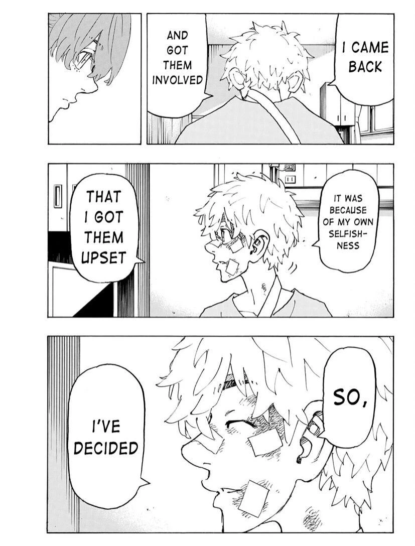 Read Tokyo Revengers Manga Online