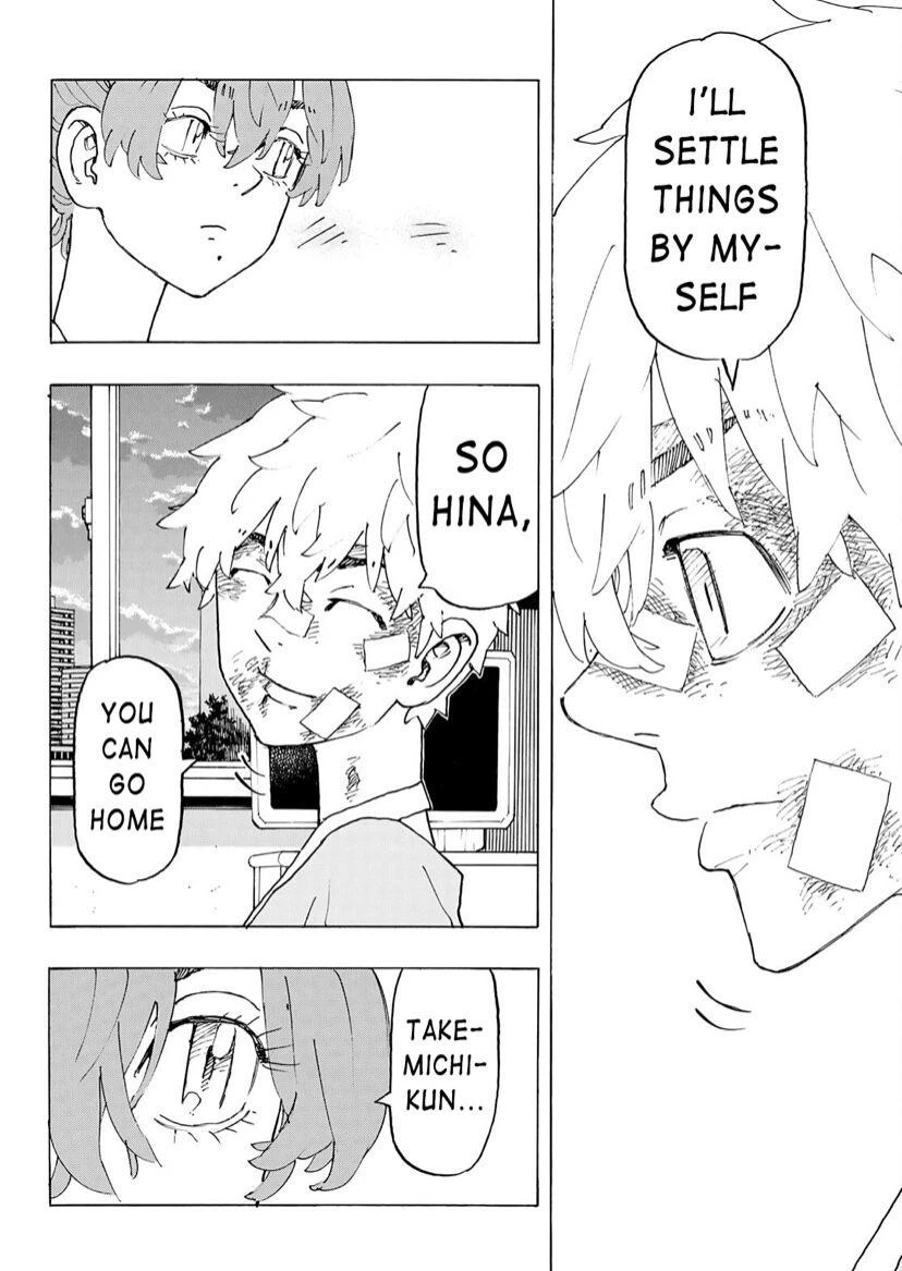 Read Tokyo Revengers Manga Online