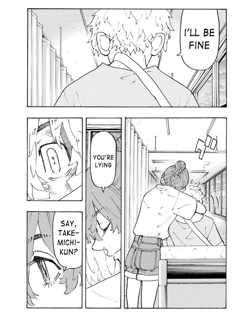 Read Tokyo Revengers Manga Online