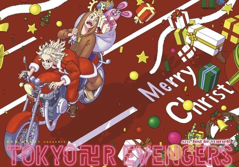 Read Tokyo Revengers Manga Online