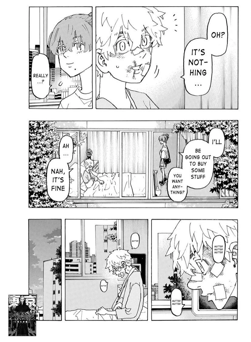Read Tokyo Revengers Manga Online