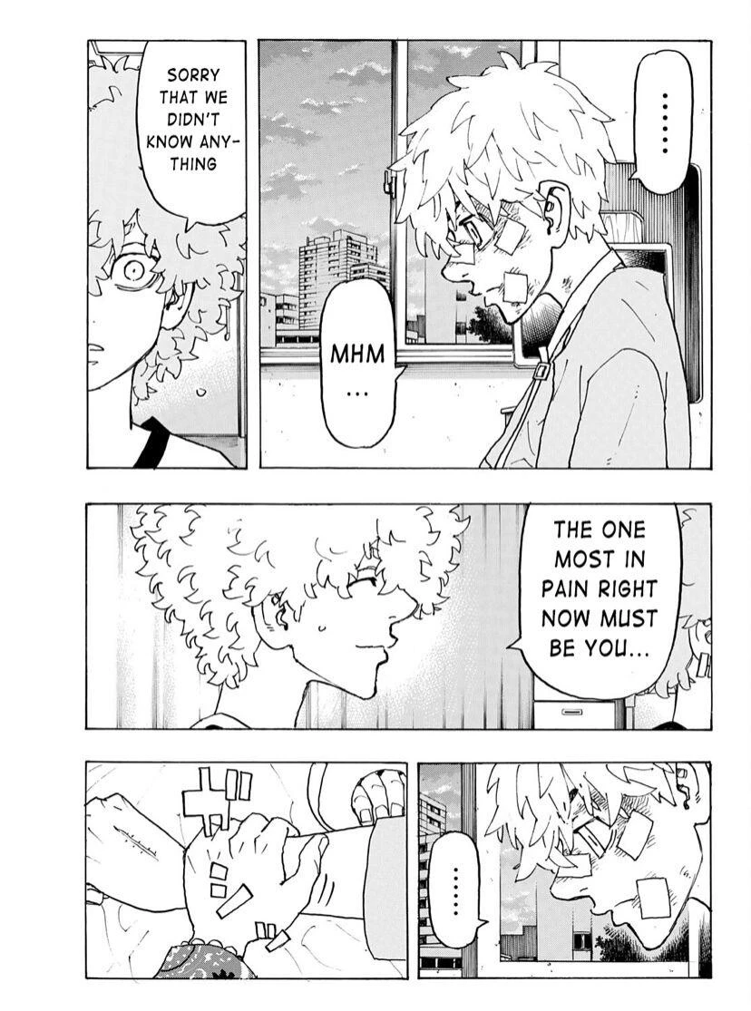 Read Tokyo Revengers Manga Online