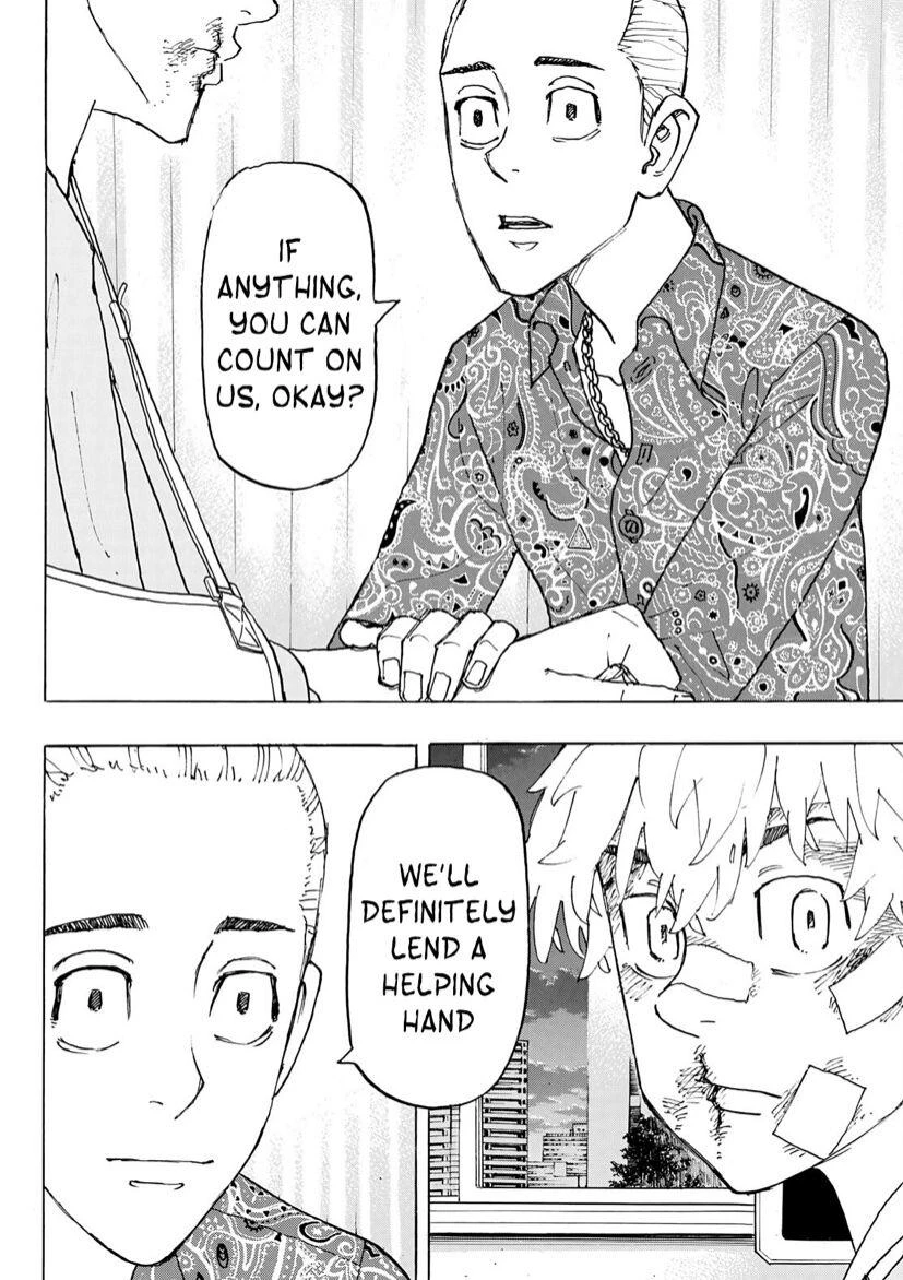 Read Tokyo Revengers Manga Online