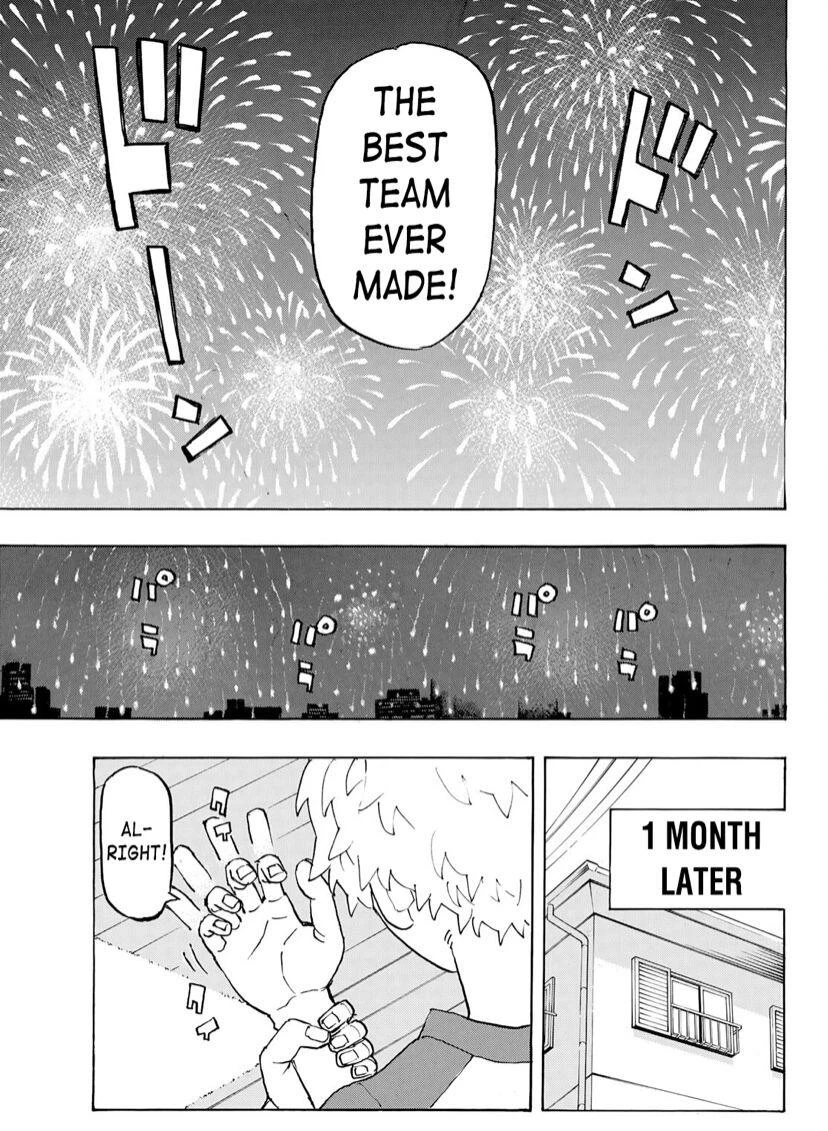 Read Tokyo Revengers Manga Online
