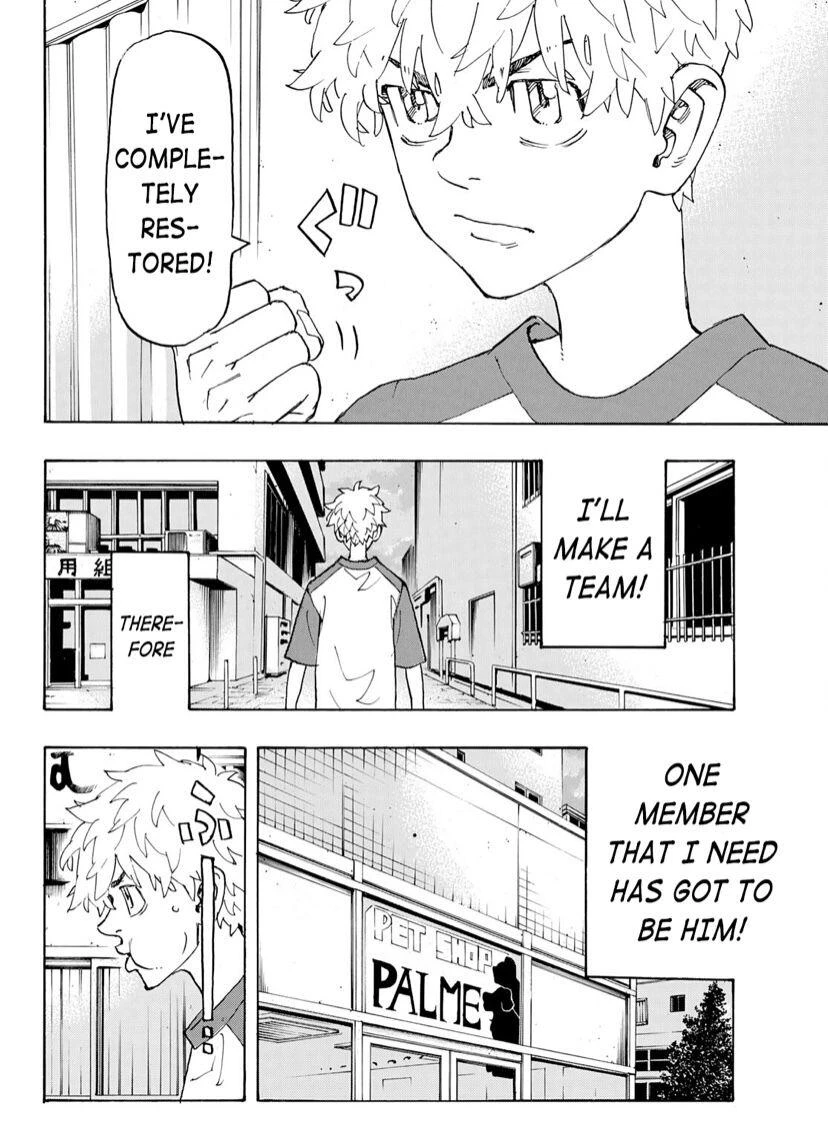 Read Tokyo Revengers Manga Online