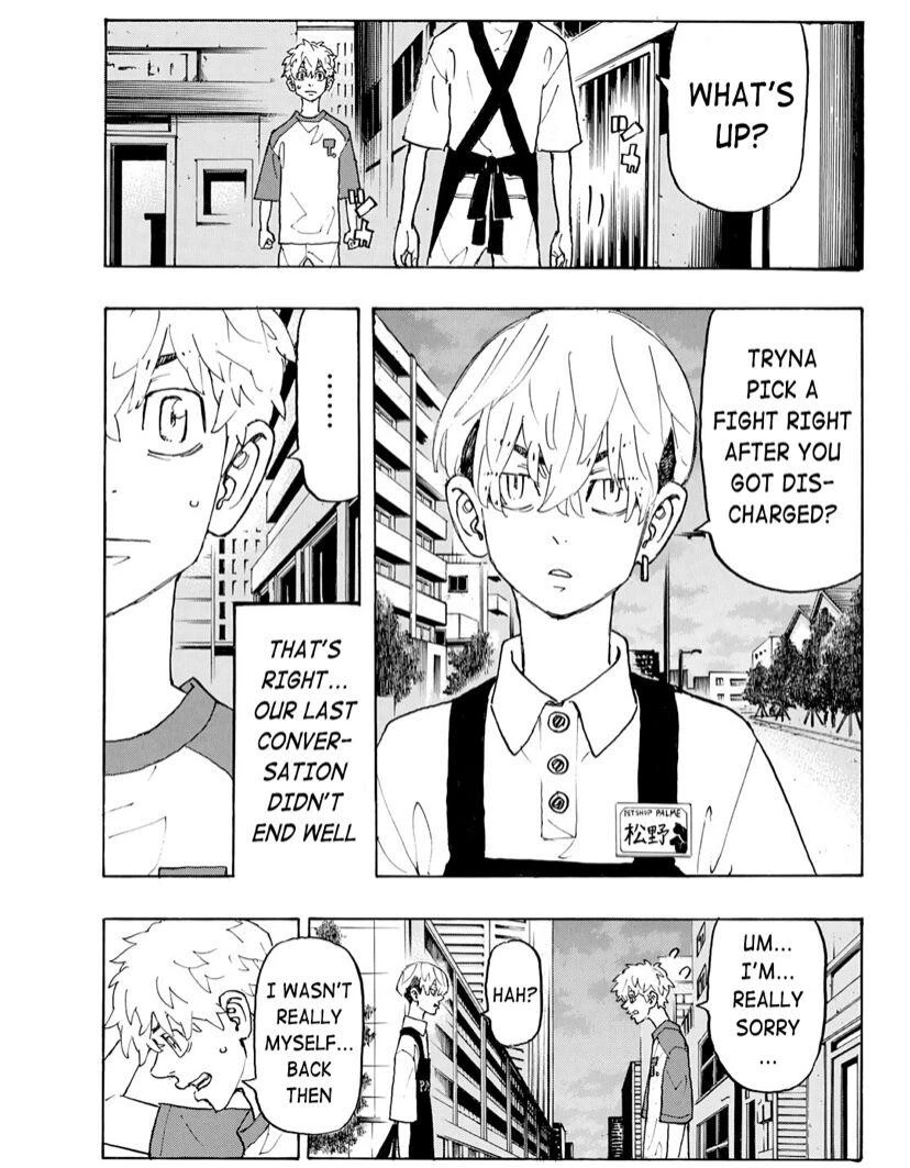 Read Tokyo Revengers Manga Online