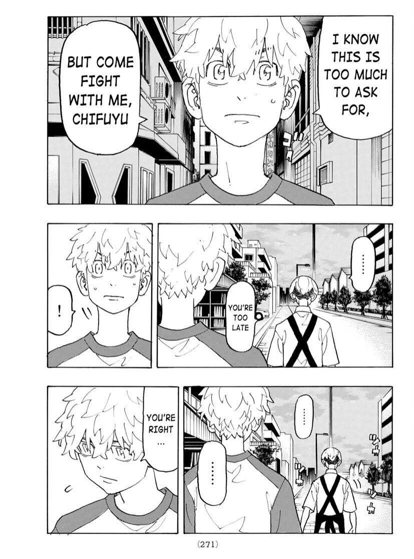 Read Tokyo Revengers Manga Online
