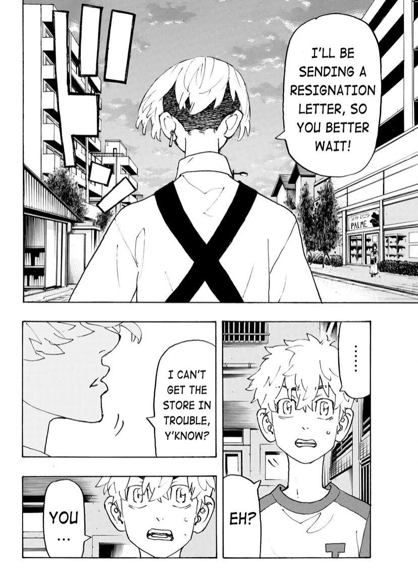 Read Tokyo Revengers Manga Online