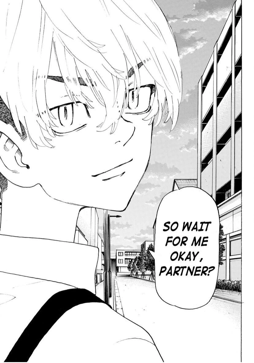 Read Tokyo Revengers Manga Online