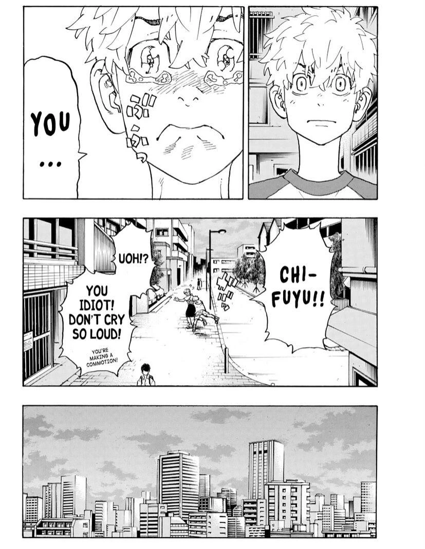 Read Tokyo Revengers Manga Online