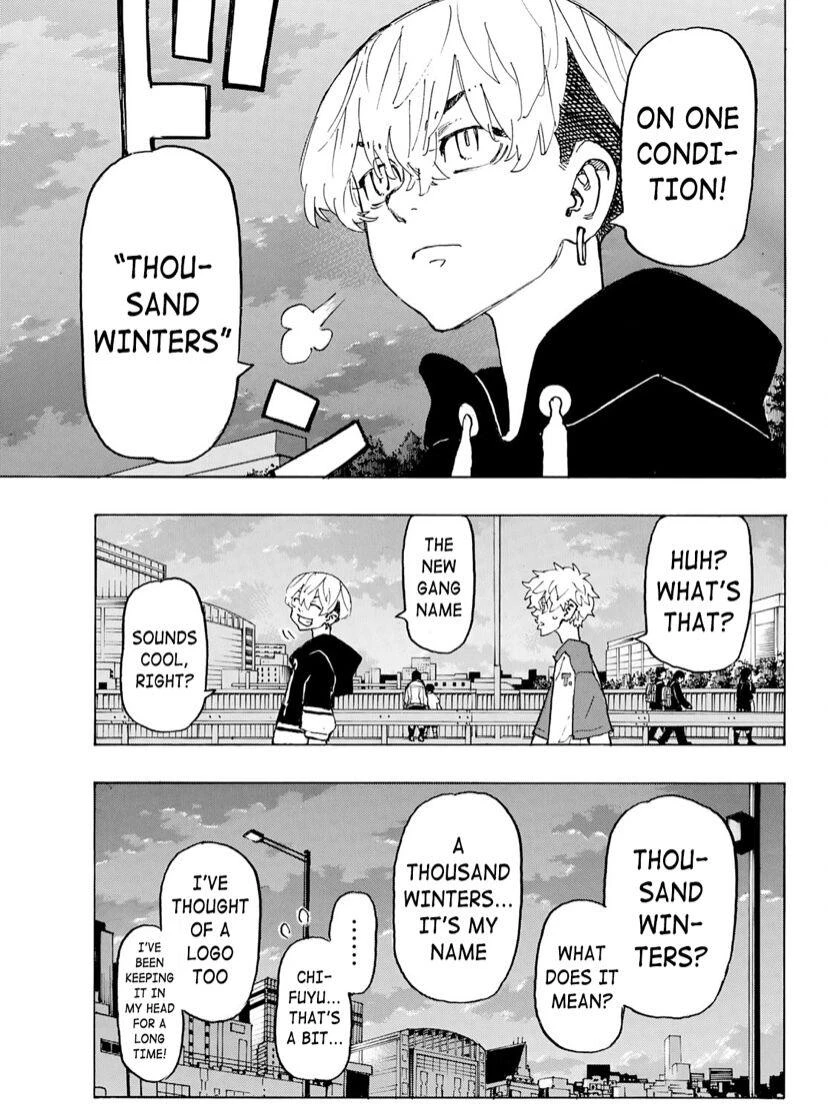 Read Tokyo Revengers Manga Online