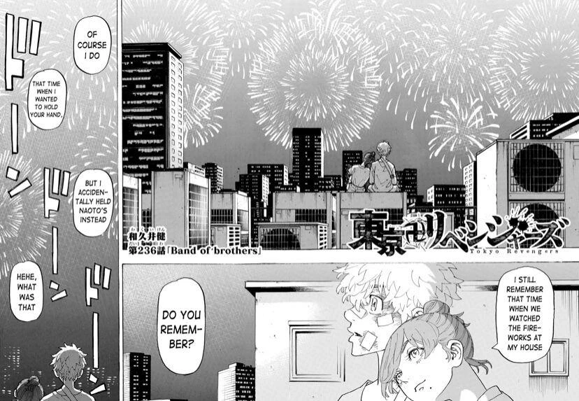 Read Tokyo Revengers Manga Online