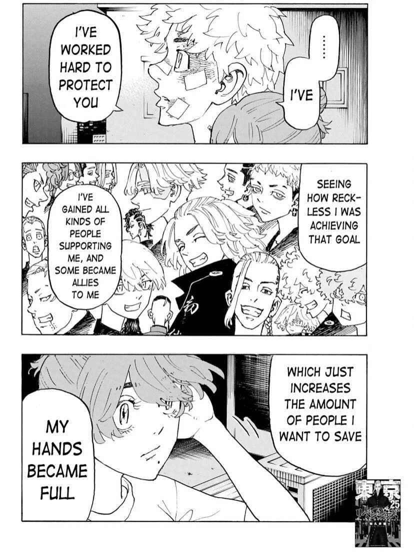 Read Tokyo Revengers Manga Online