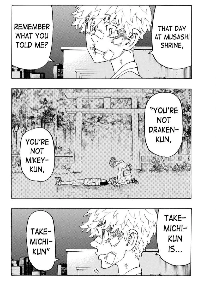 Read Tokyo Revengers Manga Online