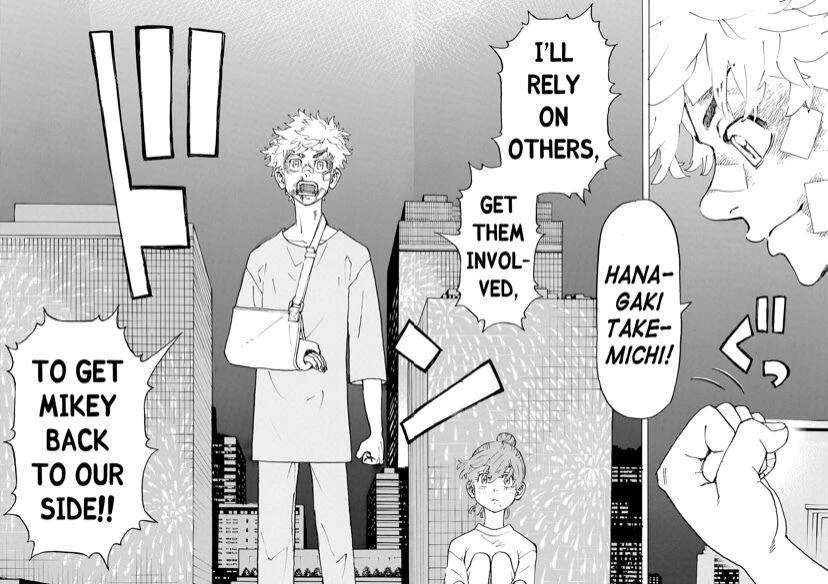 Read Tokyo Revengers Manga Online