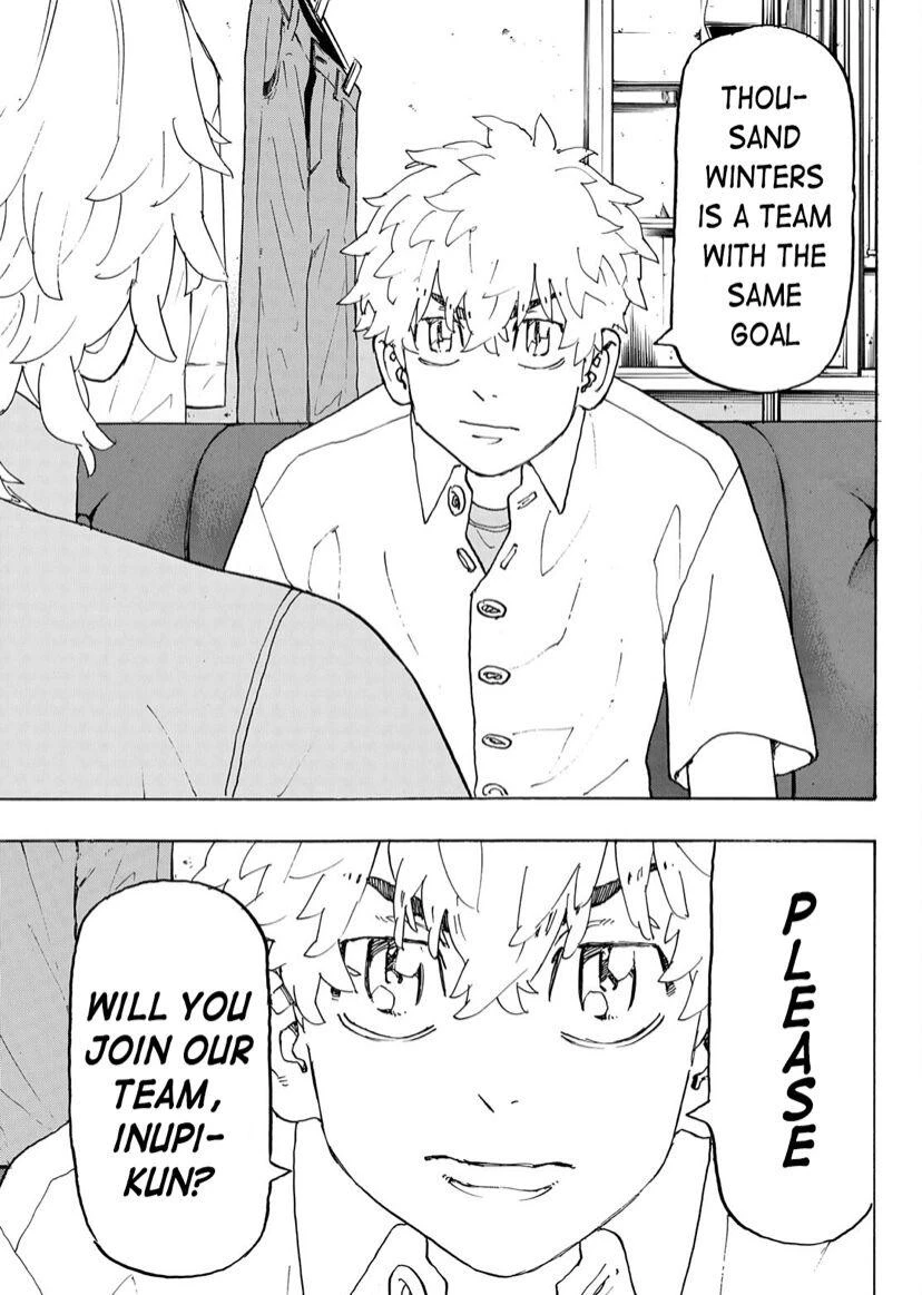 Read Tokyo Revengers Manga Online