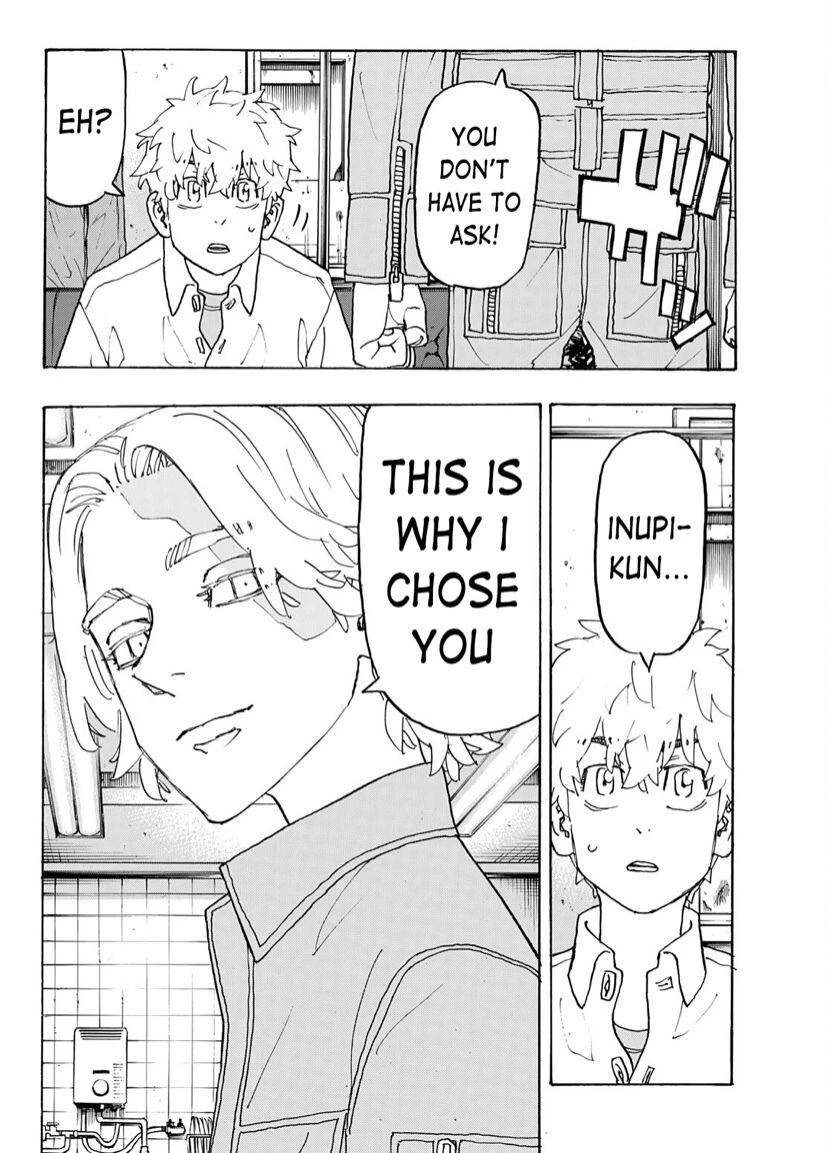 Read Tokyo Revengers Manga Online