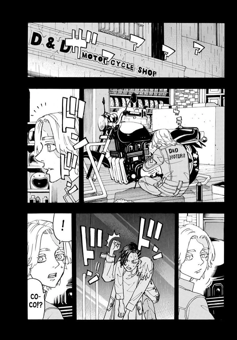 Read Tokyo Revengers Manga Online