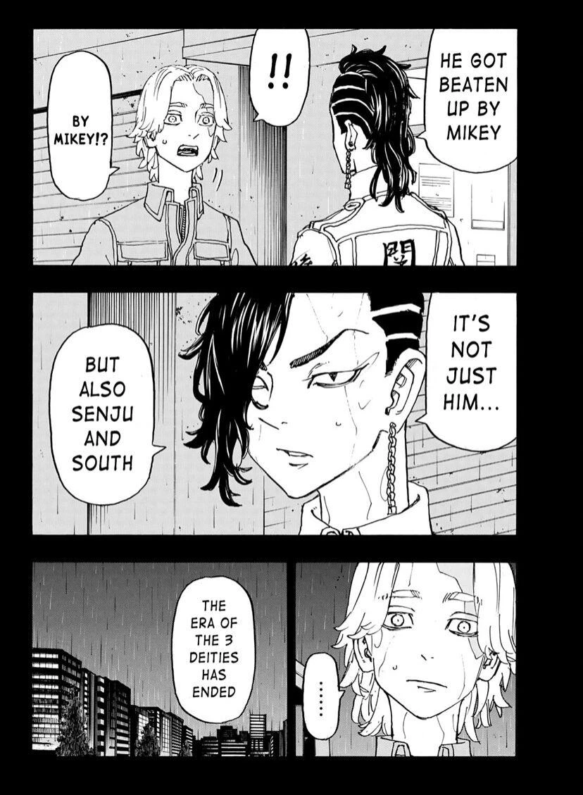 Read Tokyo Revengers Manga Online