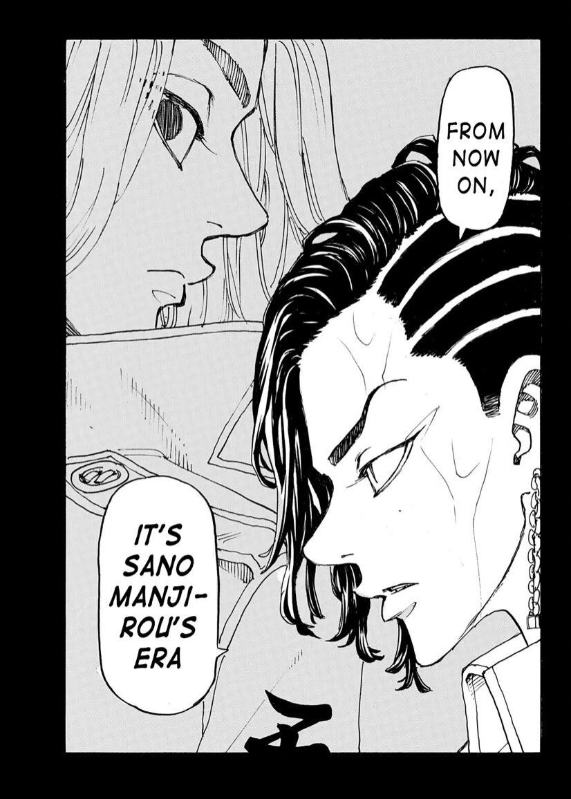 Read Tokyo Revengers Manga Online