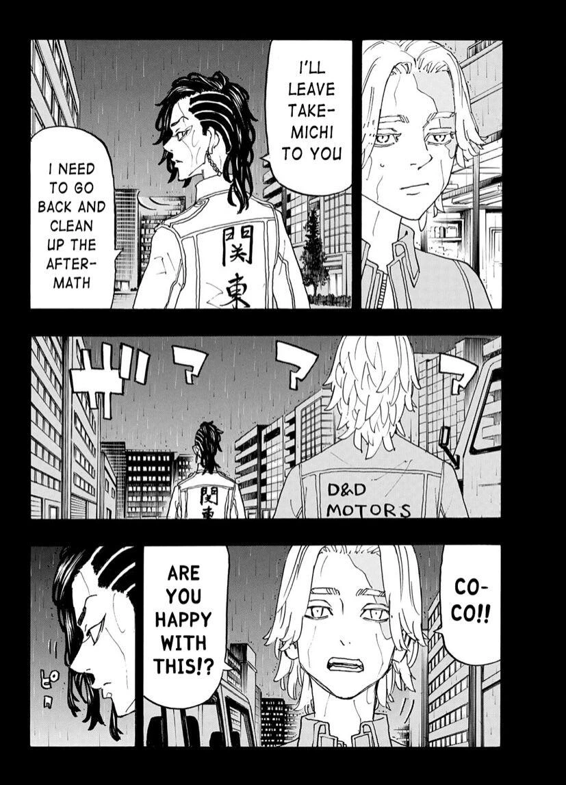 Read Tokyo Revengers Manga Online