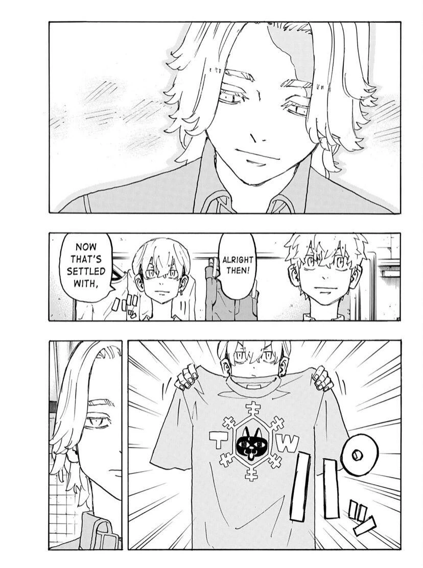Read Tokyo Revengers Manga Online